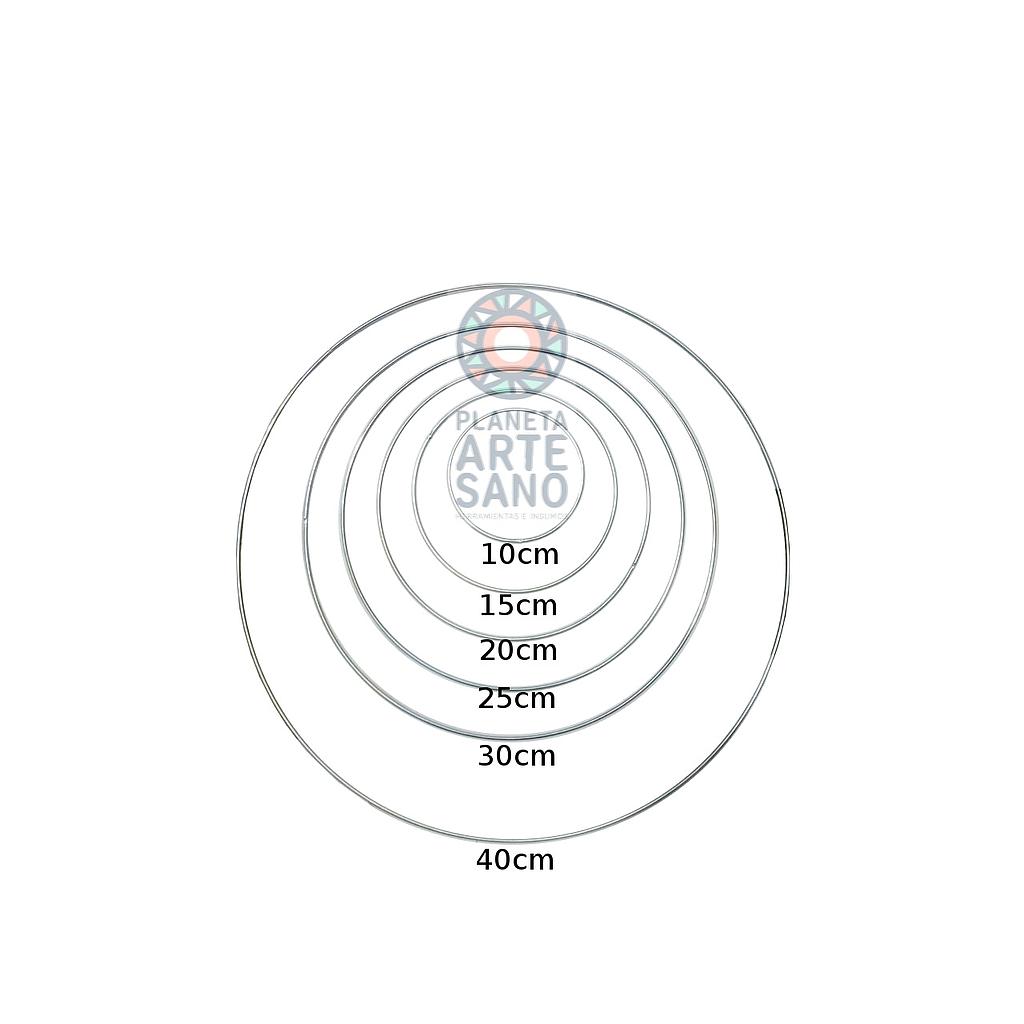 [12armaro40] Armazon aro solo 40cm