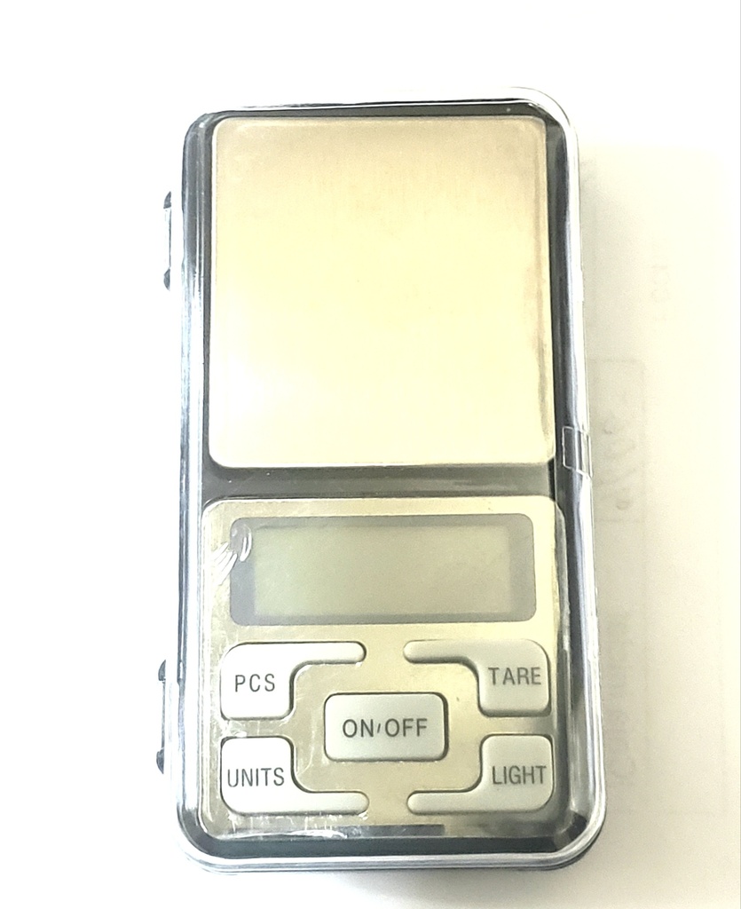 [28bal500x.1c] Balanza 500g X 0.1 MH500