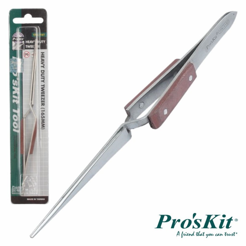 [22bruproskit1] Brusela cruzada p/fuego recta Proskit