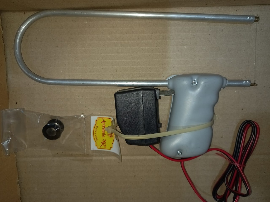 [24capor] Caladora cortante telgop chica