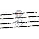 Hoja calar espiral Pegas 6 - Docena (12uni.)