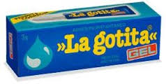 [77906731] La gotita gel 3 gr.