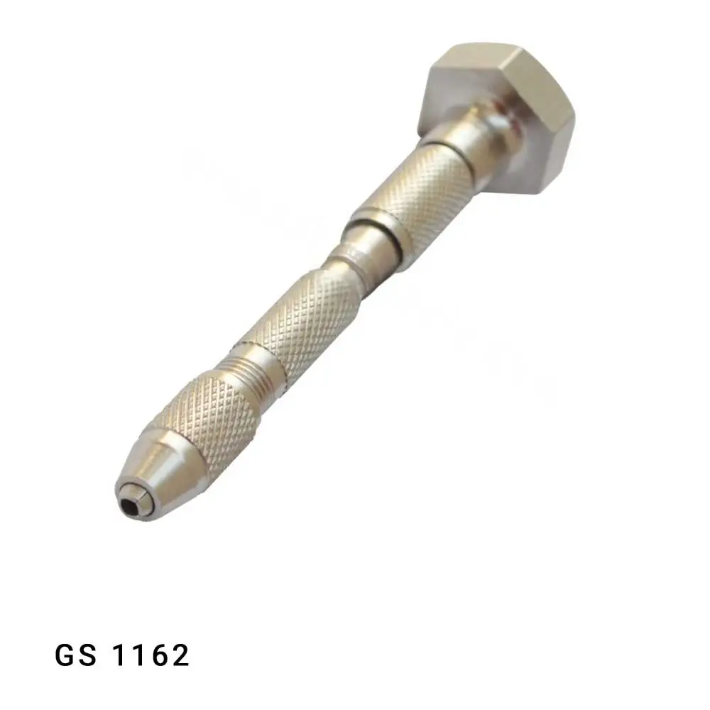 [22majo6] Mandril joyero 4 bocas c/rotor GS1162