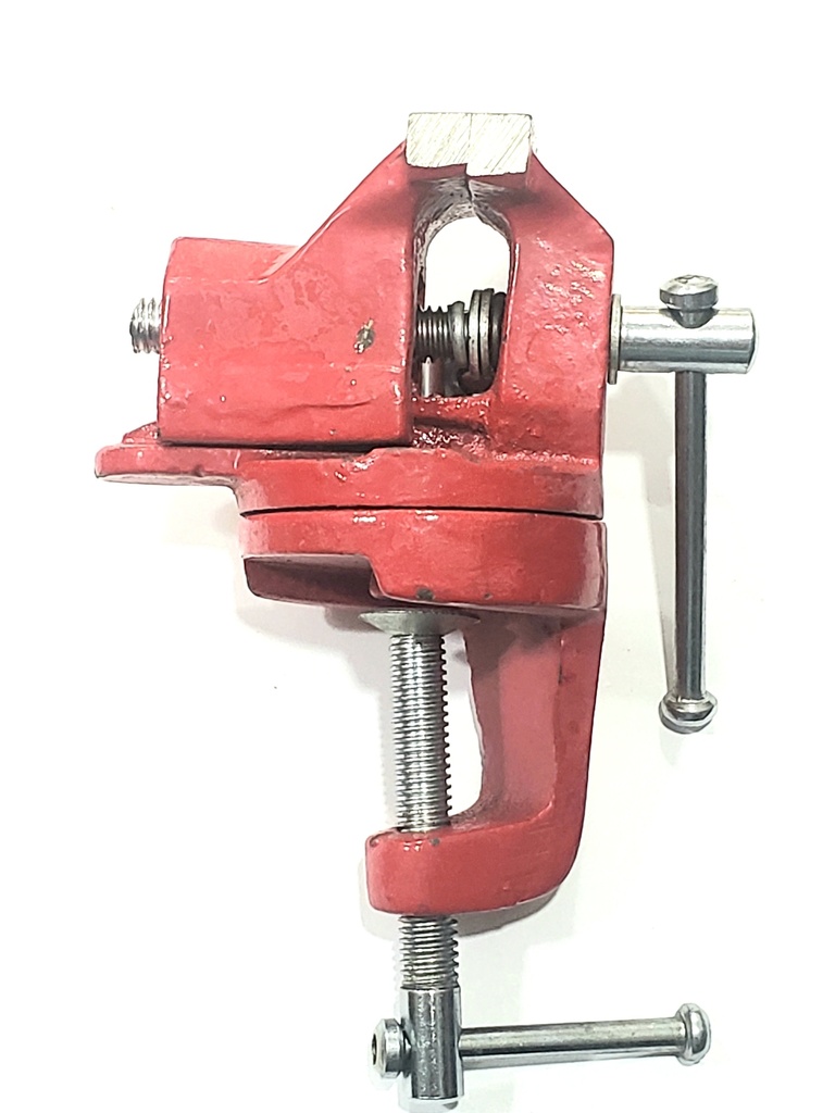 [22mor4] Morsa 40mm roja GIRATORIA