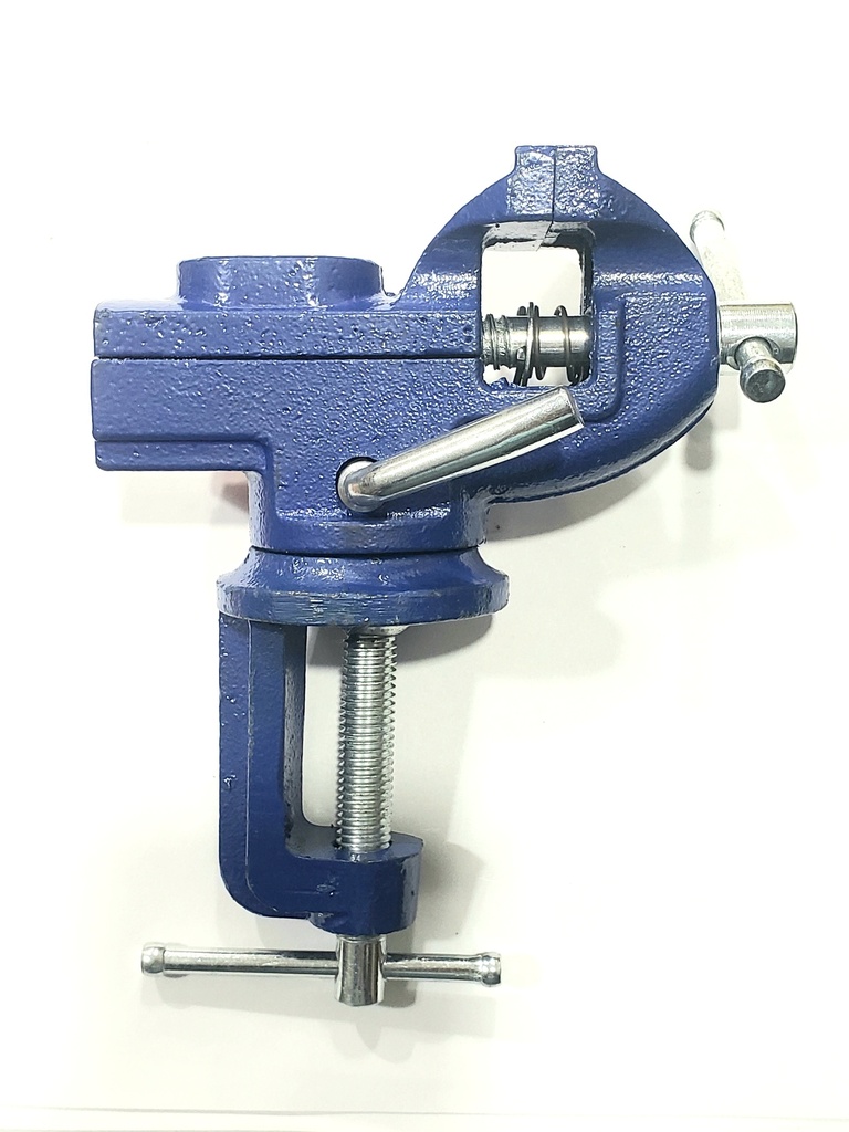 [22mor7] Morsa 60mm GIRATORIA AZUL c/yun