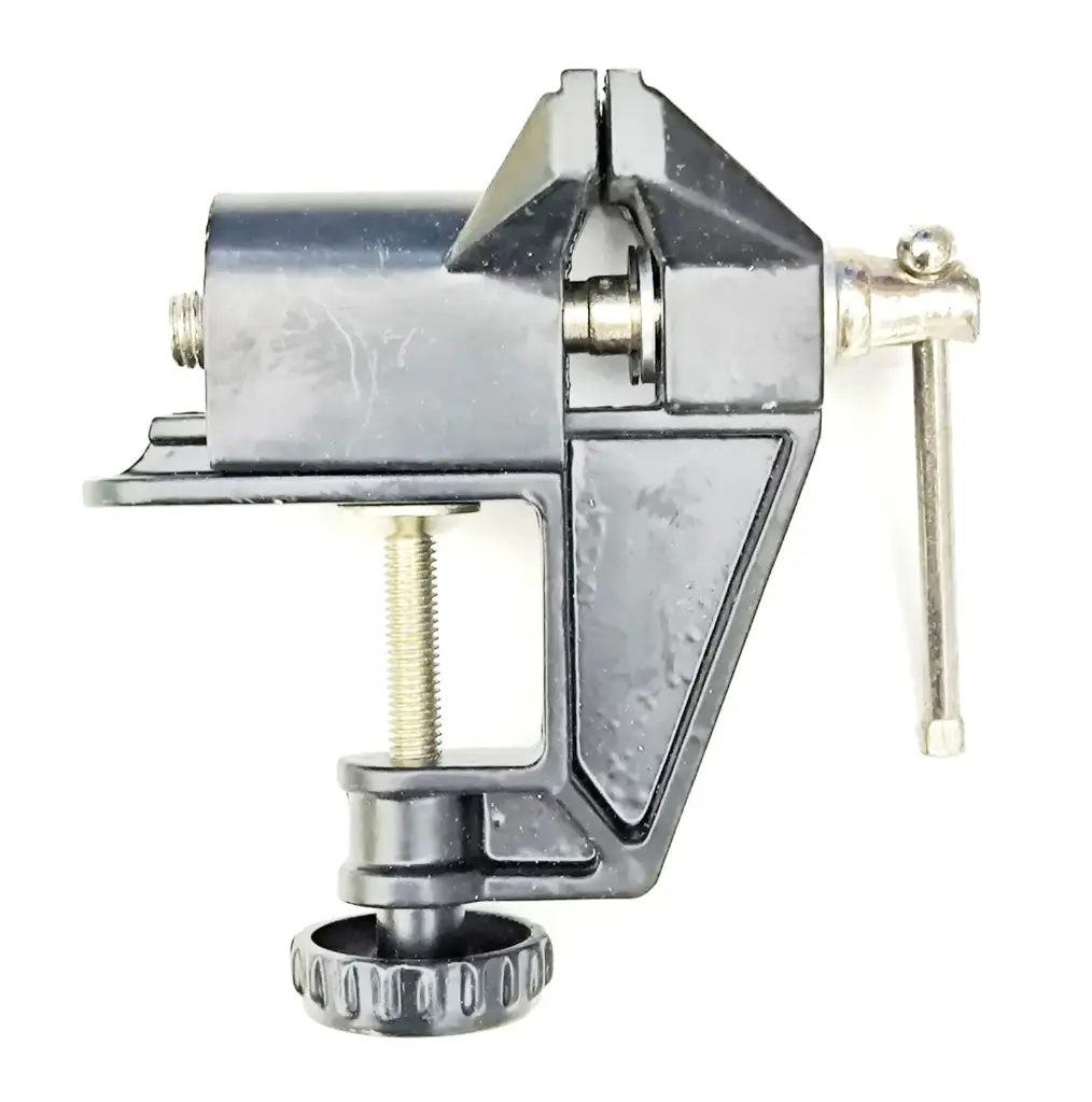 Morza 50mm negra FIJA blister alum