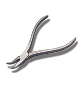 [22pnzmedc3] Pinza 1/2 caña curva ORB1013 sin mango