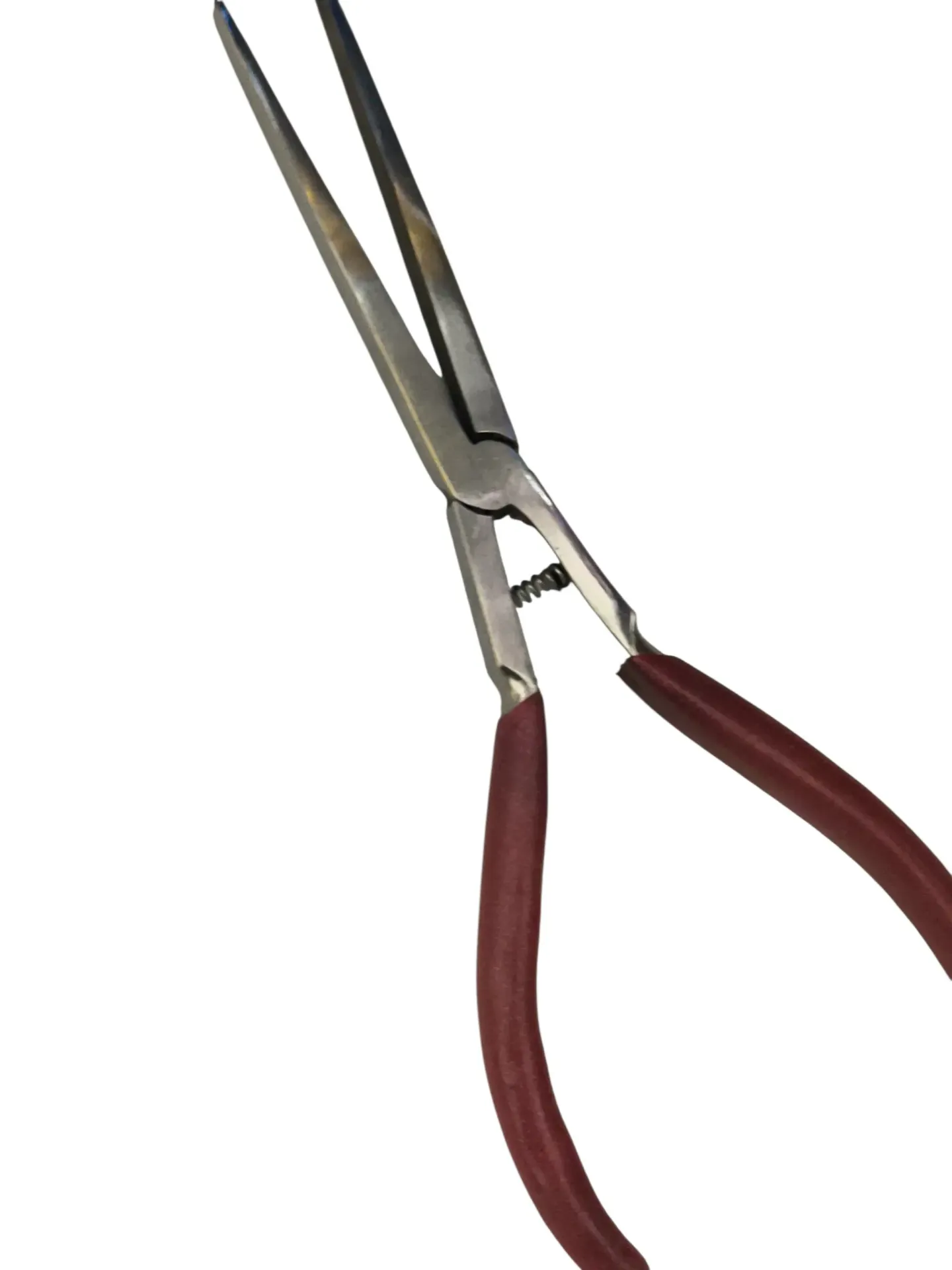 [22pnzpla8] Pinza plana GS1240 7 1/2" ultra larga