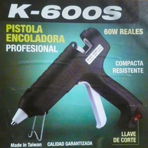 [24pisin1] Pistola industrial 60W K 600