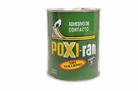 [32prn1000] Poxi-ran x 1 litro Lata