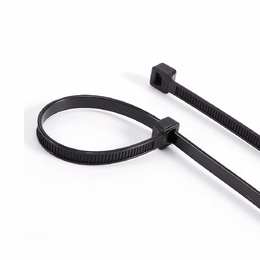 Precinto 102X2.4 x Negro 100u