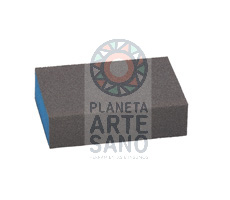 [20tacabrsfi] Taco Abrasivo esponja Super Fino BOSCH