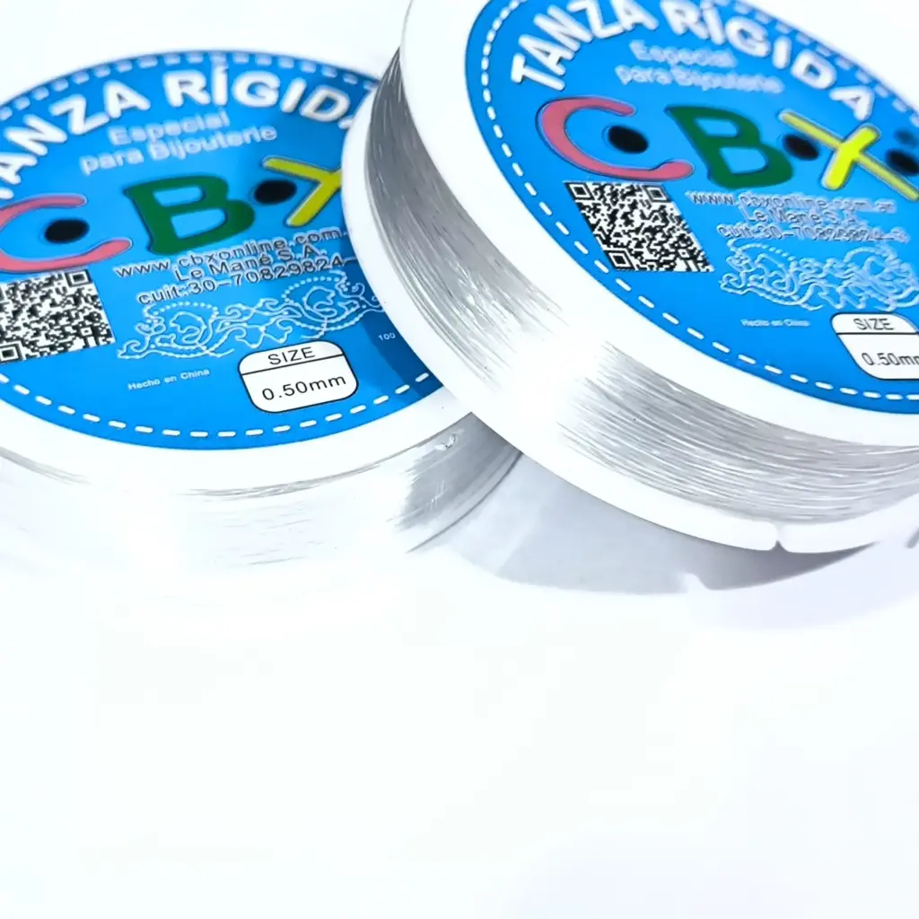 [16tan40] Tanza 0,40 mm - Unidad(es)