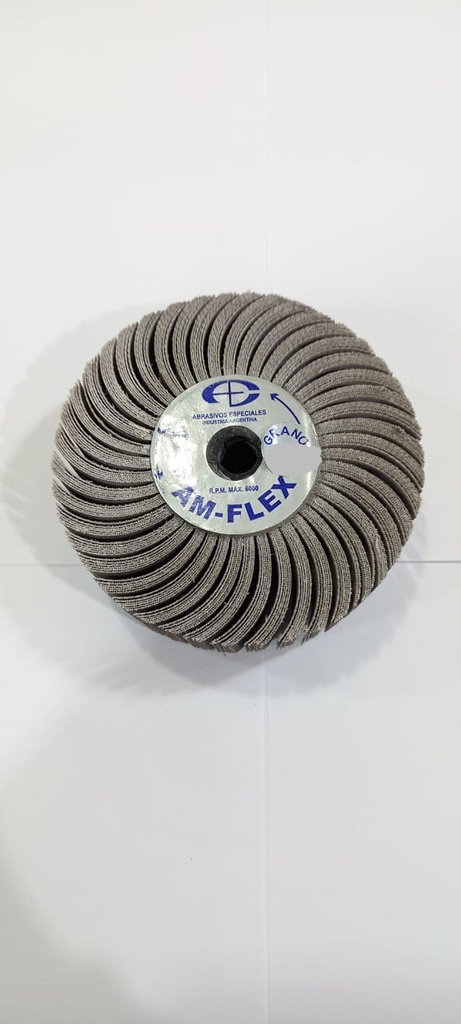 [35amflex150] amflex 100X25X9.5 grano 150