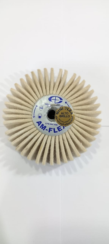 [35amflexab] amflex 100x25x9.5 alto brillo