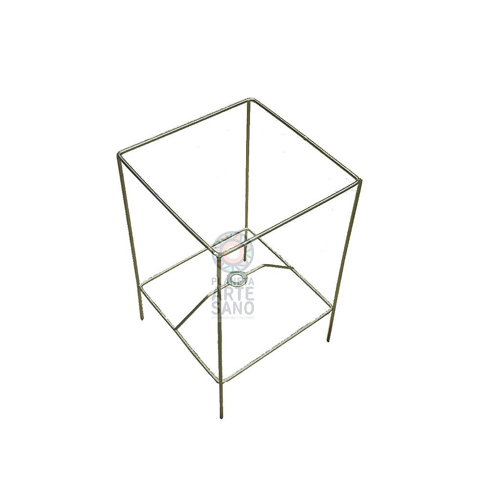 [12armpri1315] armazon velador prisma 13x15