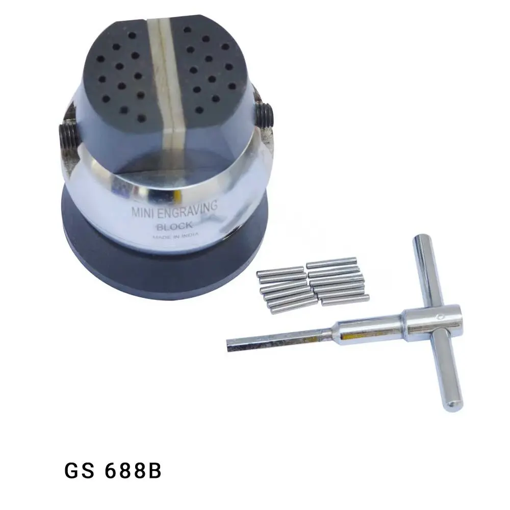 [22boch1] bocha grabado chica GS688b