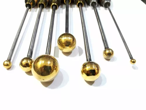 [bolsta19] bolillo Stassen 19mm