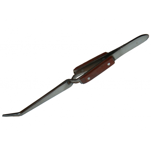 [22bru4] brusela cruzada p/fuego curva GS1501