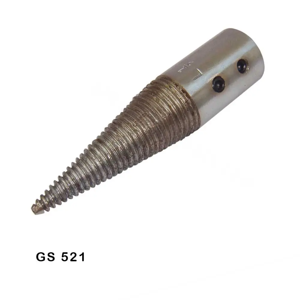 [35cod] cono de pulidora 1/2 der GS522