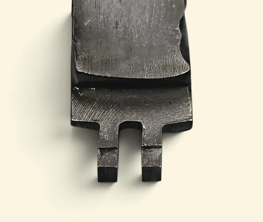 [26ten2x3] Tenedores cuero 2d x 3mm