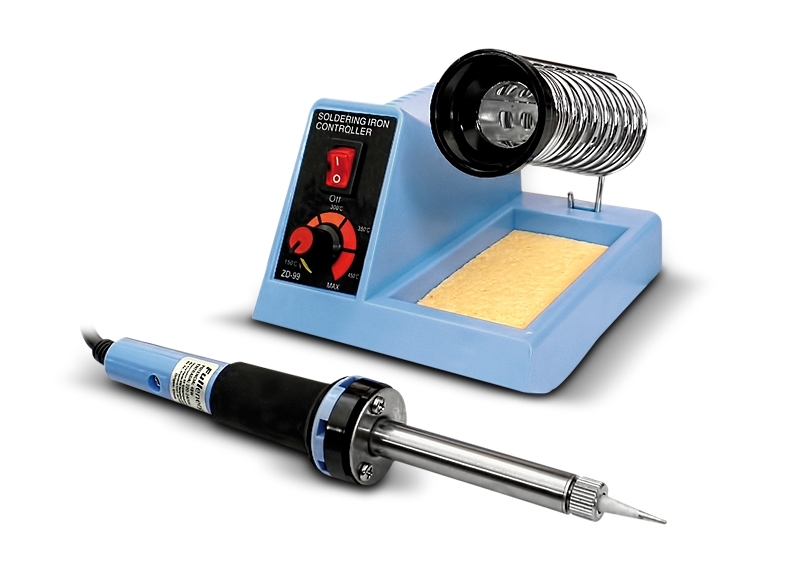 Estacion soldar 48W mini EF 025-1018