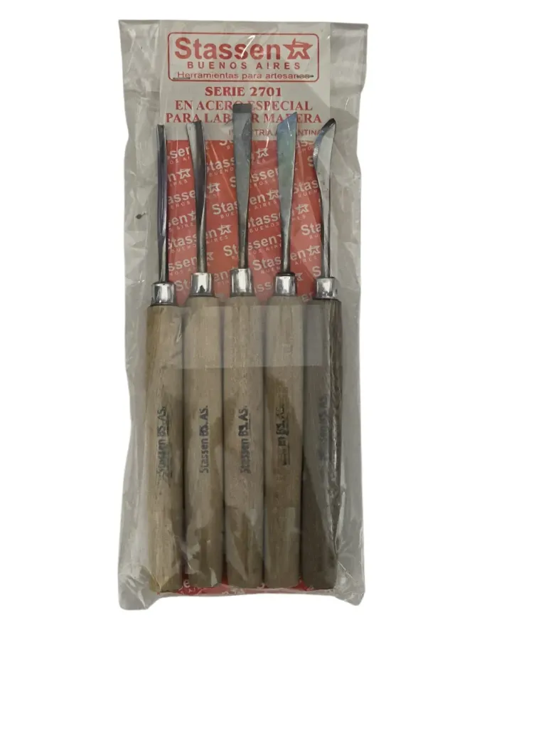 [gubsta2701] gubias Stassen juego 2701 X 5