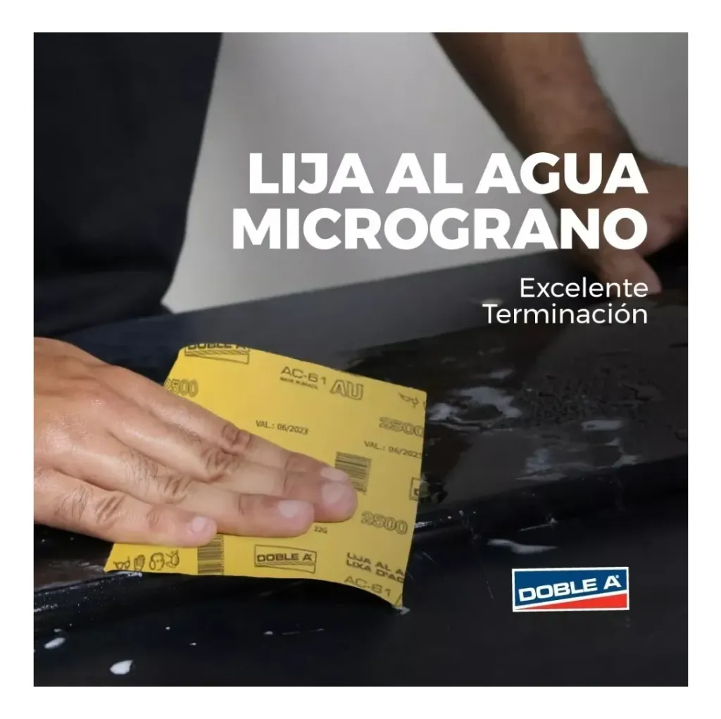 [20lijaa1500] lija al agua AA 1500