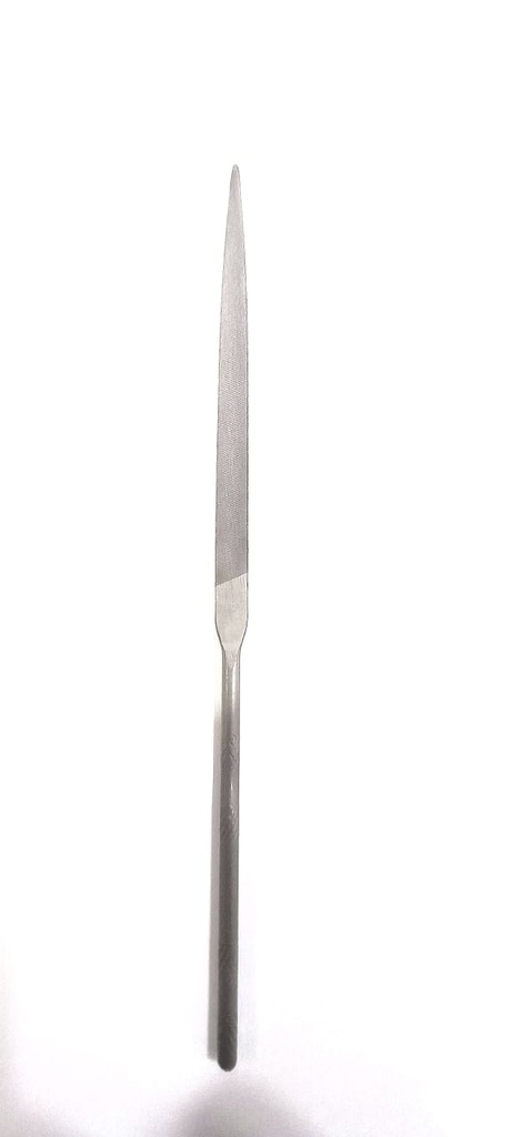 lima joyero J.K. X 1 plana en punta