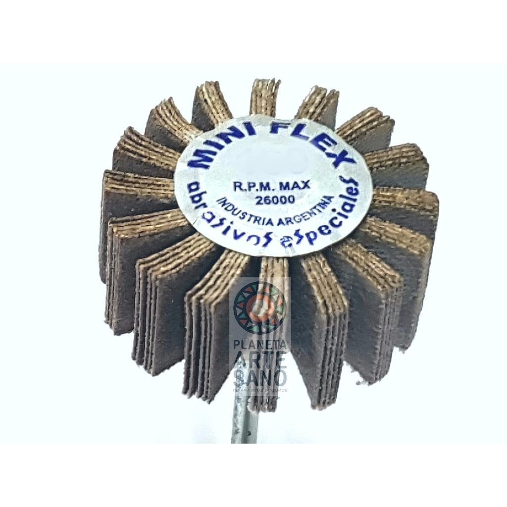 [35miniflx400] miniflex 35X15X03 grano 400