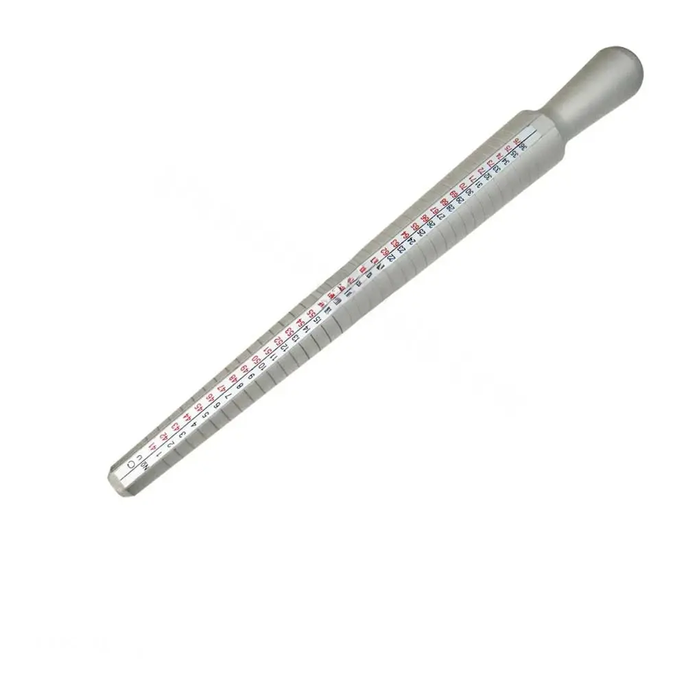 [28pa3] palito medidor aluminio 4 escal GS917