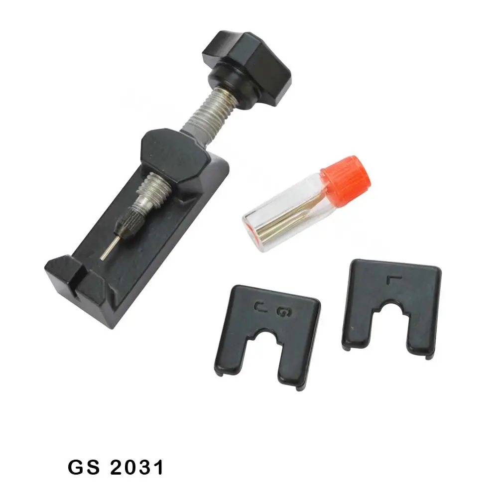 [292sacper1] sacaperno reloj negro GS2031