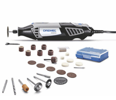 [23dr4000.26] torno DREMEL 4000+26acc