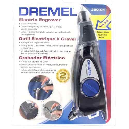 [23dre290] vibrograb dremel