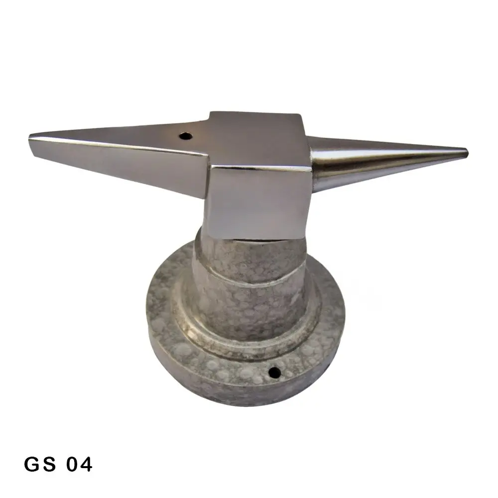 [26yunjoy4] yunque joyero 610gr base redonda GS04