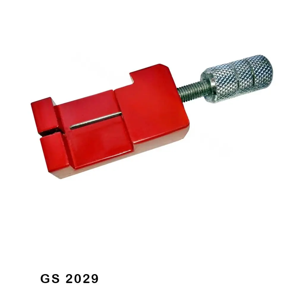 Sacaperno reloj rojo GS2029