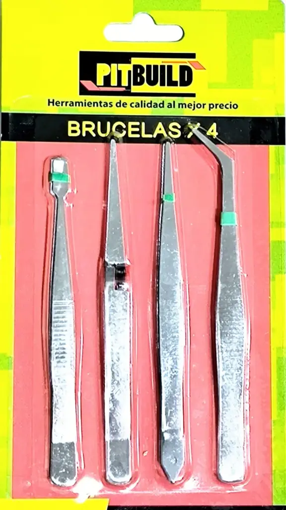 Brusela juego x 4 Eco