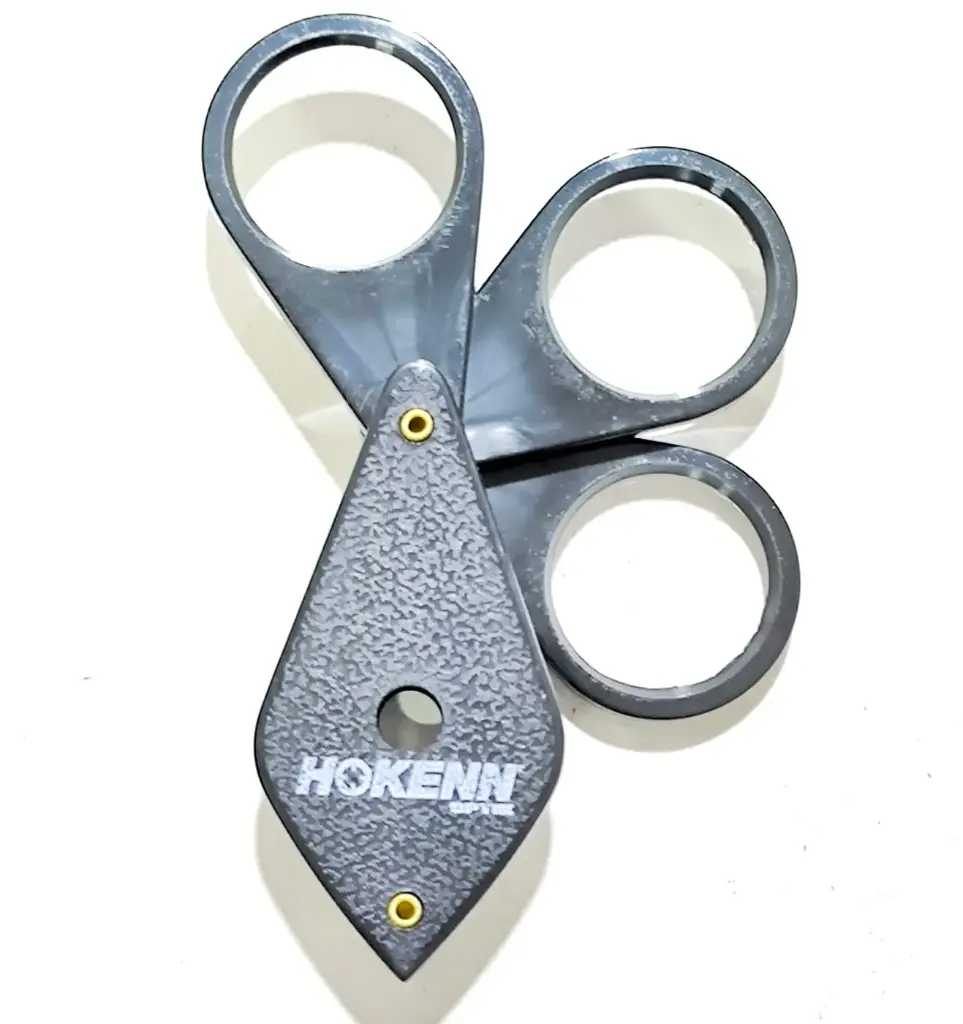 lupa rebatible triple 4X HOKENN