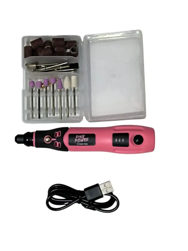 Torno mano recargable USB Dowen Pagio