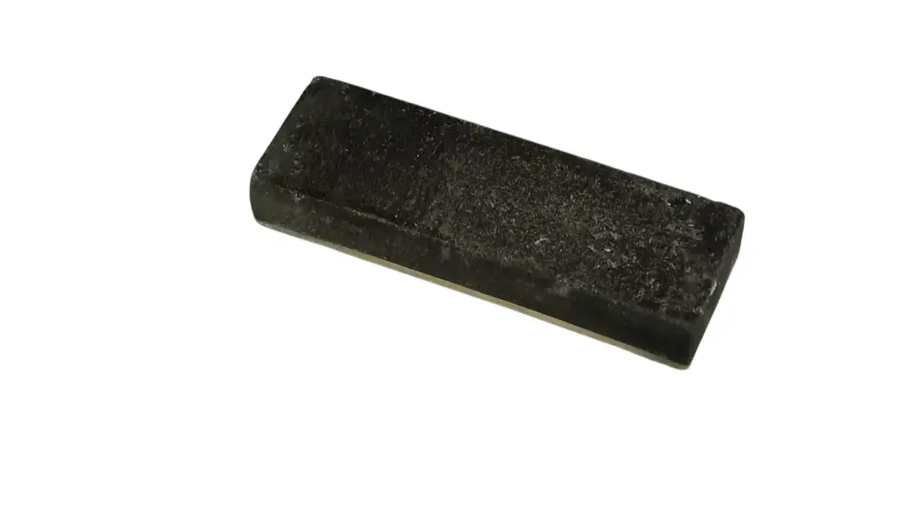 [35paschineg] Pasta de pulir / brillo  pan chico Negra (125 grs. Aprox)