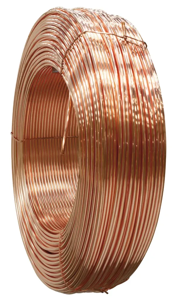 [12alcu08kg] Alambre de Cobre 0,8mm - Kg.