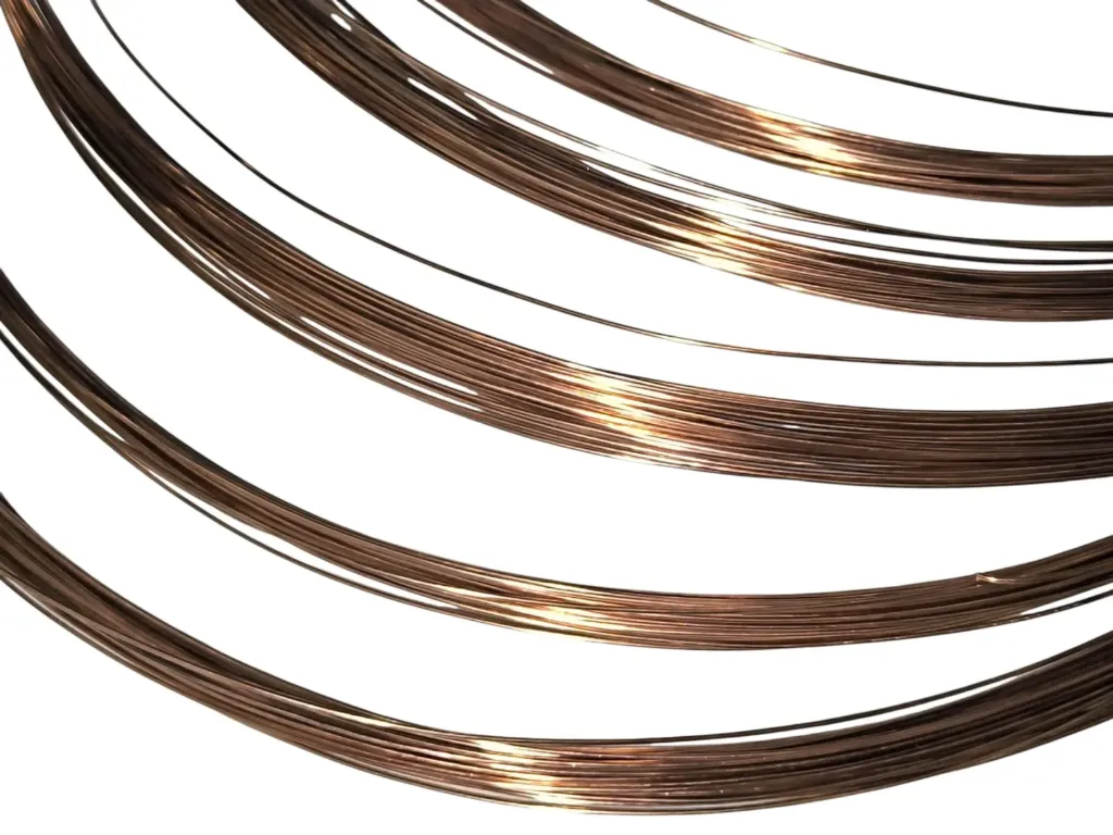 [12alcu1x100] Alambre de Cobre 1mm - 100grs