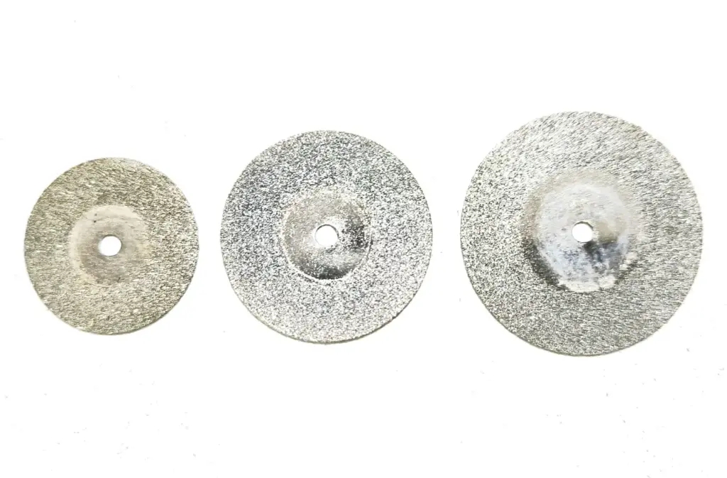 disco de diamantado 2 faz (25mm)